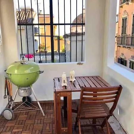 Apartamento Inner History House