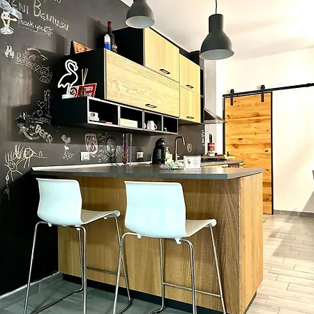 Inner History House Apartament Cagliari