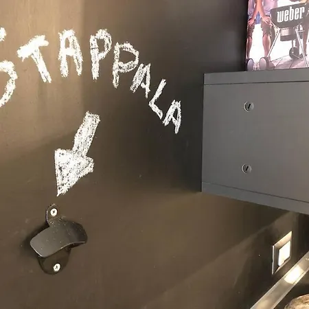 Апартаменты Inner History House