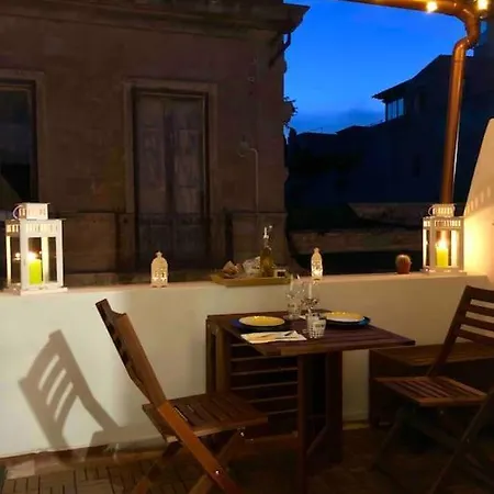 Апартаменты Inner History House Кальяри