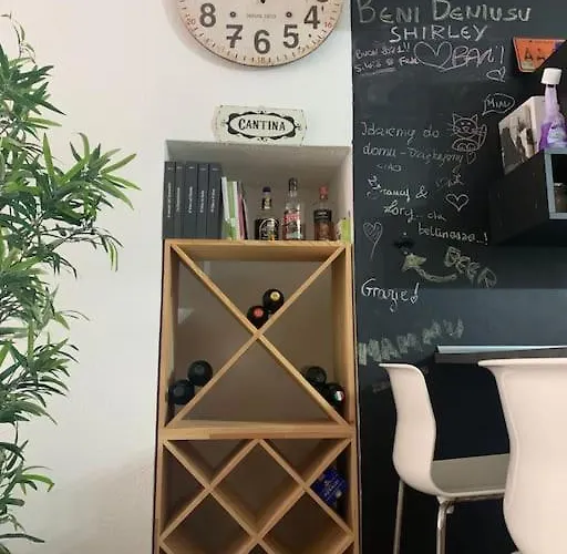 Inner History House アパート *